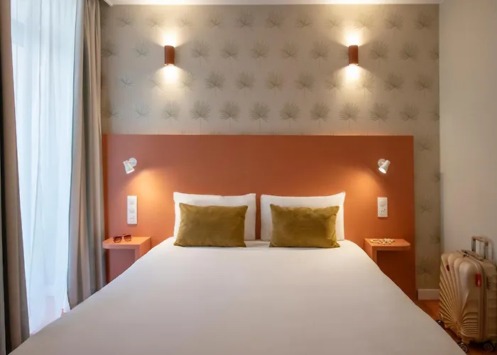 Hotel Du Midi Nizza